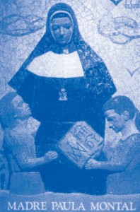 Madre Paula Montal