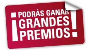 Podrás ganar grandes premios.