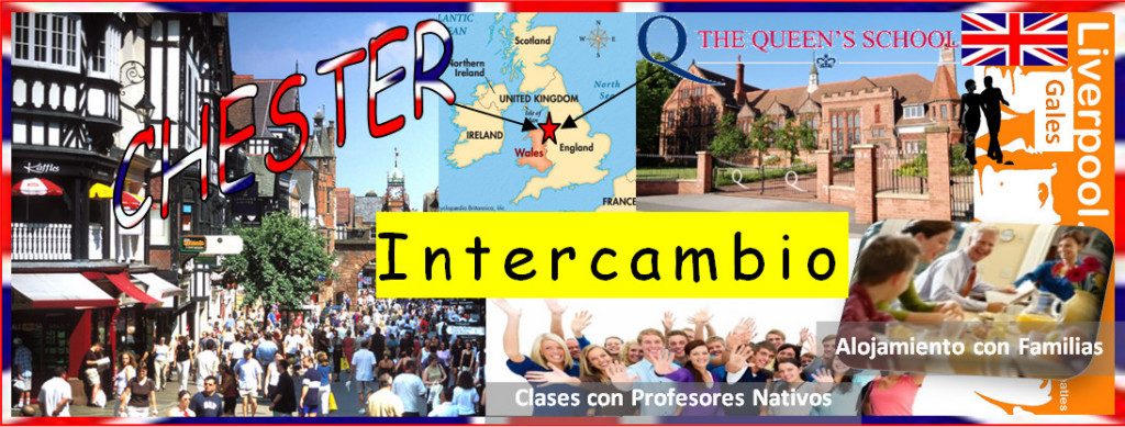Bachillerato Santa María Intercambio con Chester Inglaterra
