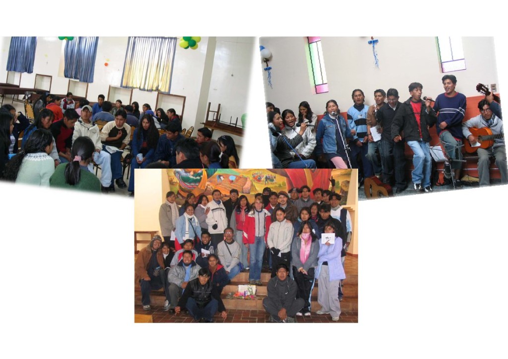 Actividades fundación ITAKA