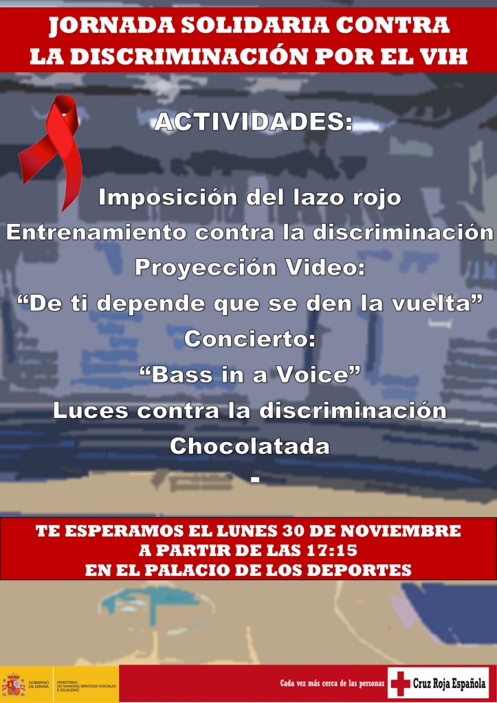 Cartel Jornada VIH
