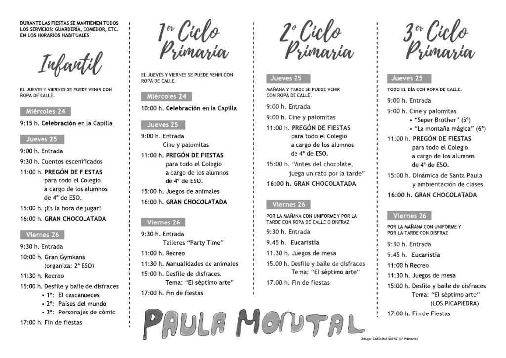 Programa fiestas Madre Paula 2016 p2