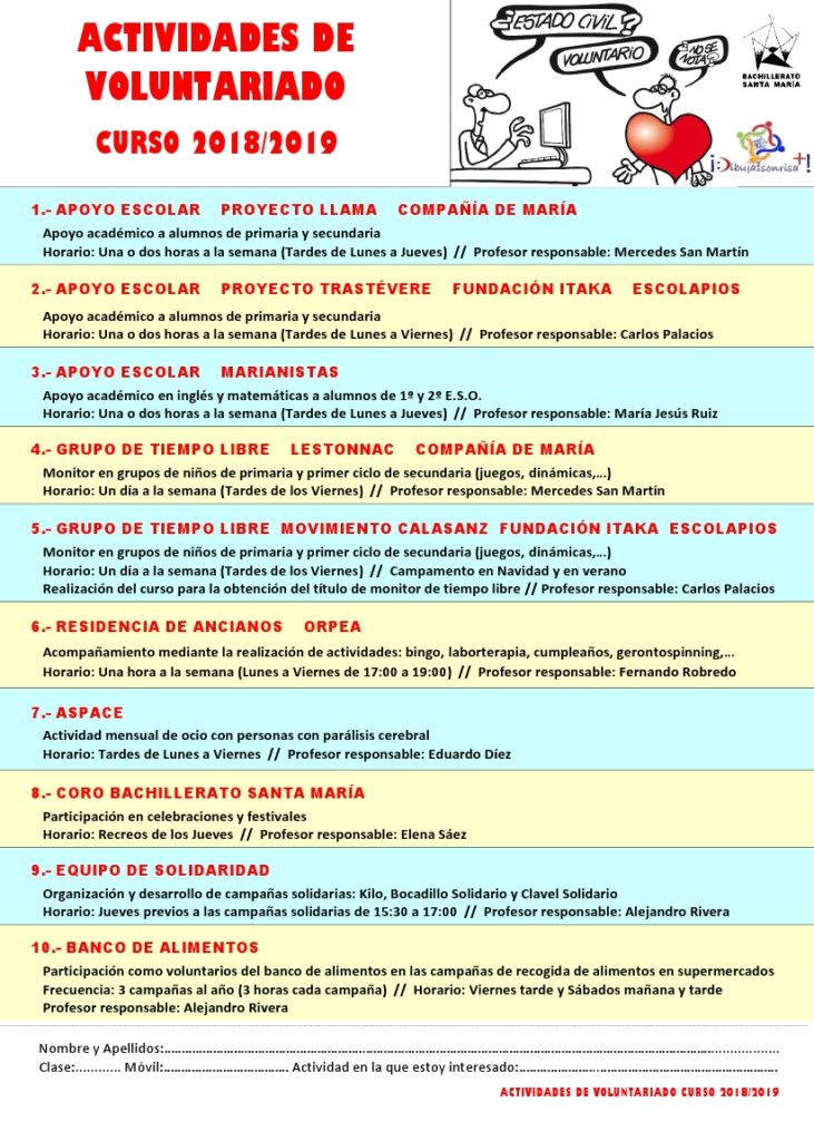 Ficha_voluntariado curso 2018-2019