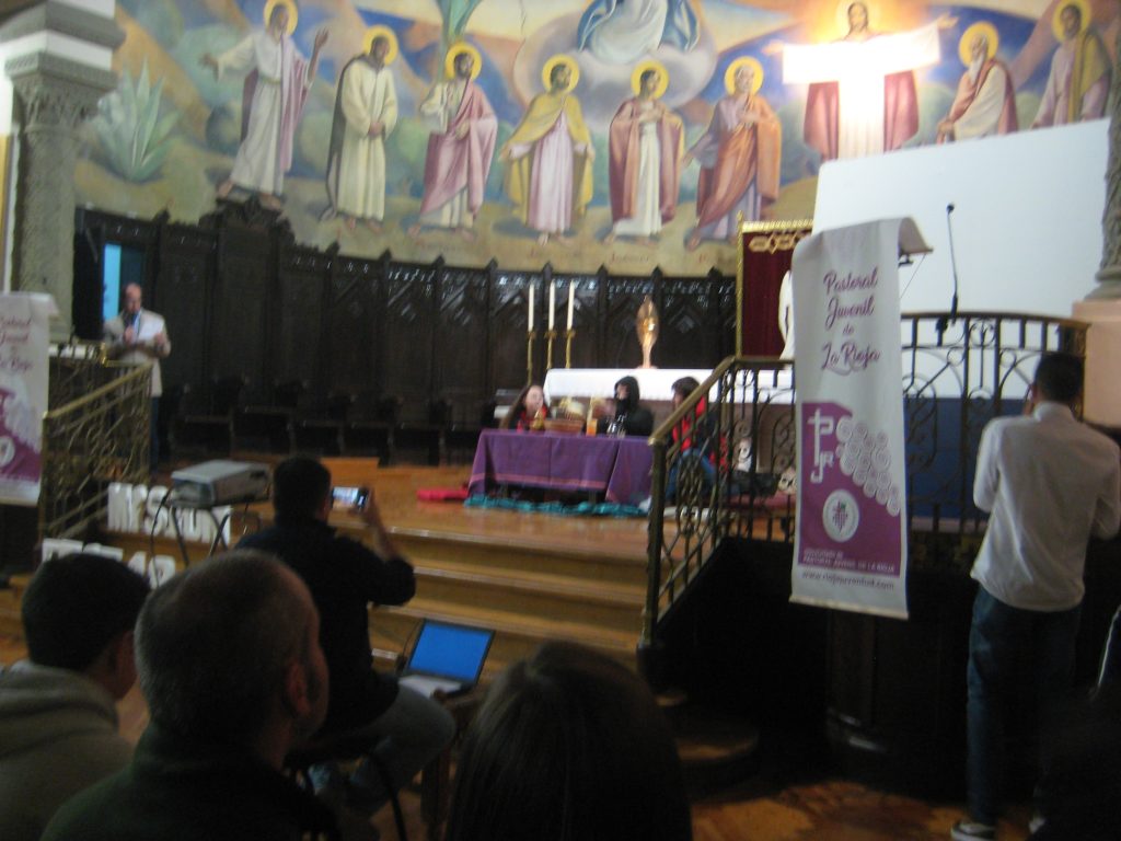 teatro en el Misión Fest 2019