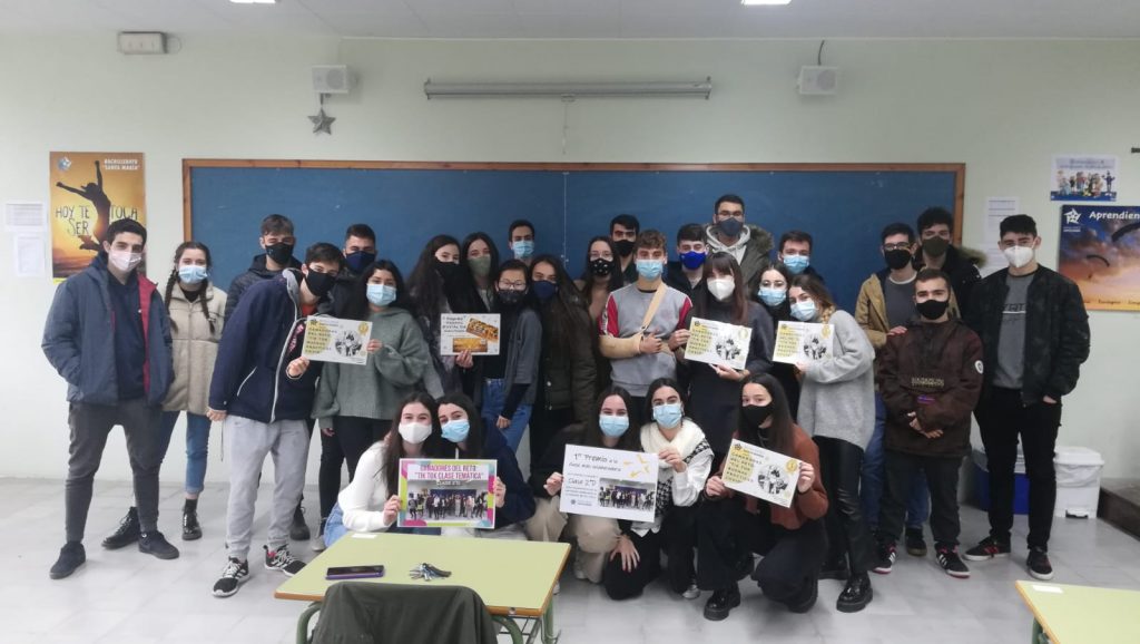 2D la clase más premiada 2020