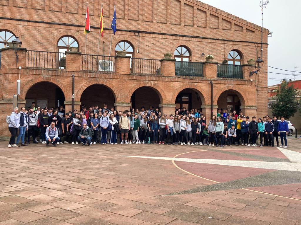 Excursión a Grañón 15 de noviembre de 2023