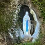 Virgen de Lourdes(Francia)