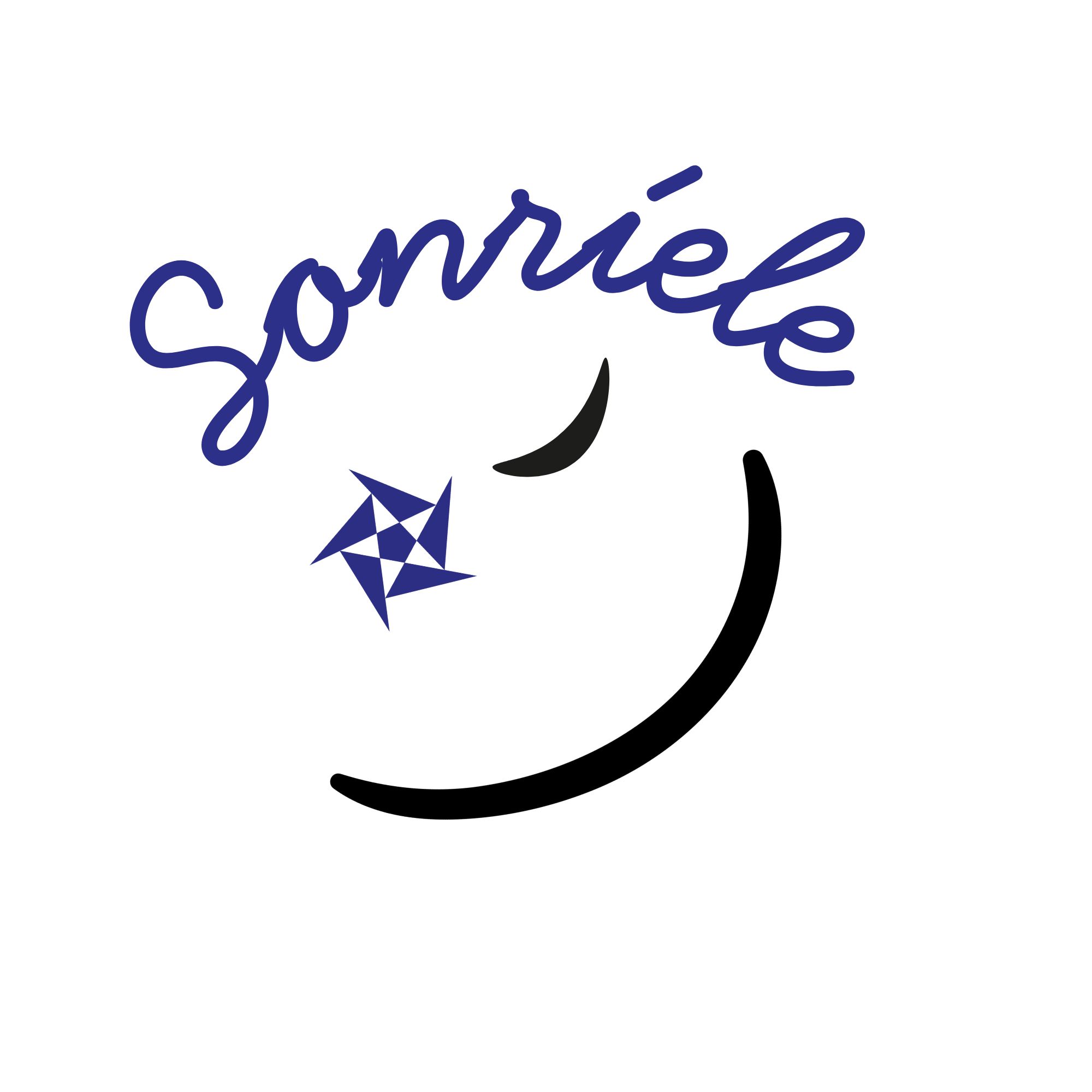 Logo Curso 26-27 Sonríele